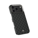 Apple iPhone 17 Pro Uyumlu Kılıf M-Safe Şarj Özellikli Benks ArmorAir ArmorGrid Serisi Kevlar Kapak - 1