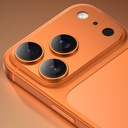 Apple iPhone 17 Pro Max Uyumlu Benks Glass Warrior Anti Reflective Metal Kamera Lens Koruyucu - 13