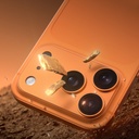 Apple iPhone 17 Pro Max Uyumlu Benks Glass Warrior Anti Reflective Metal Kamera Lens Koruyucu - 14