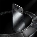 Apple iPhone 17 Pro Max Uyumlu Kılıf M-Safe Şarj Özellikli Benks ArmorAir ArmorGrid Serisi Kevlar Kapak - 11