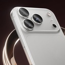 Apple iPhone 17 Pro Max Uyumlu Benks Air Shield Anti Reflective Mat Kamera Full Lens Koruyucu - 2