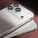 Apple iPhone 17 Pro Max Uyumlu Benks Air Shield Anti Reflective Mat Kamera Full Lens Koruyucu - 6