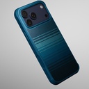 Apple iPhone 17 Pro Max Uyumlu Kılıf M-safe Şarj Özellikli Pitaka Tactile Woven Sunset-Moonrise Aramid Pro Guard Serisi Kapak - 13