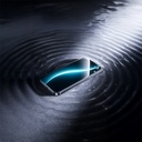Apple iPhone 17 Uyumlu Benks Glass Warrior Privacy HD Cam Ekran Koruyucu + Kolay Uygulama Aparatlı - 9