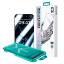 Apple iPhone 17 Uyumlu Benks Glass Warrior Privacy HD Cam Ekran Koruyucu + Kolay Uygulama Aparatlı - 12