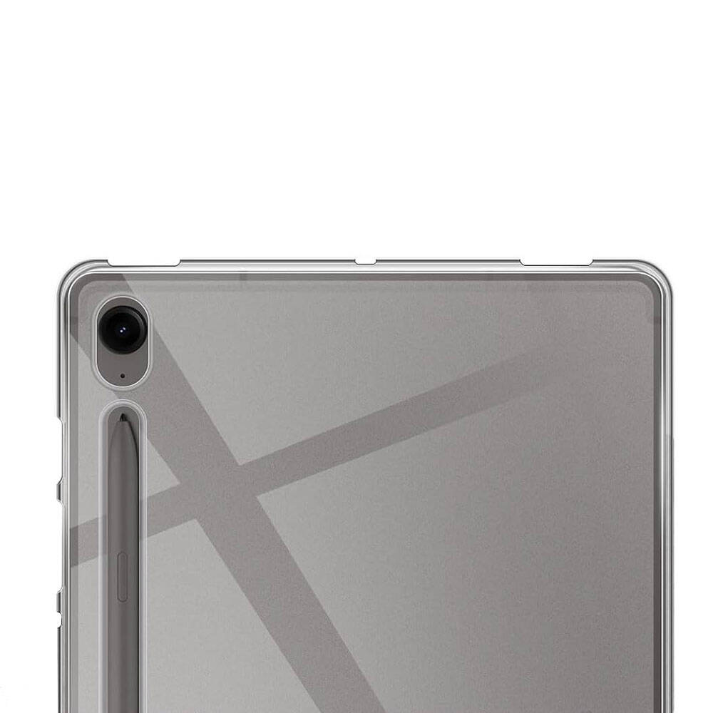 Galaxy Tab S10 Lite Uyumlu Kılıf Zore Tablet Süper Silikon Kapak - 8
