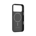 iPhone 17 Pro Max Kılıf M-Safe Şarj Özellikli Polimerik Deri Raptic Urban Nano Kapak - 4