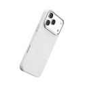 iPhone 17 Pro Max Kılıf M-Safe Şarj Özellikli Polimerik Deri Raptic Urban Nano Kapak - 9