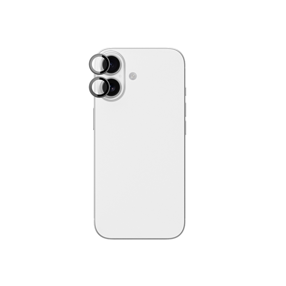 Apple iPhone 17 Uyumlu Amazingthing Anti Reflective Kamera Lens Koruyucu + Kolay Uygulama Aparatlı - 3