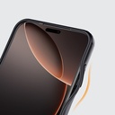 Apple iPhone 17 Pro Uyumlu Kılıf M-safe Şarj Özellikli Mat Arka Yüzey Wlons Lola Kapak - 7