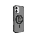 Apple iPhone 17 Uyumlu Kılıf M-safe Şarj Özellikli Yüzük Standlı Amazingthing Titan Pro Serisi Kapak - 1