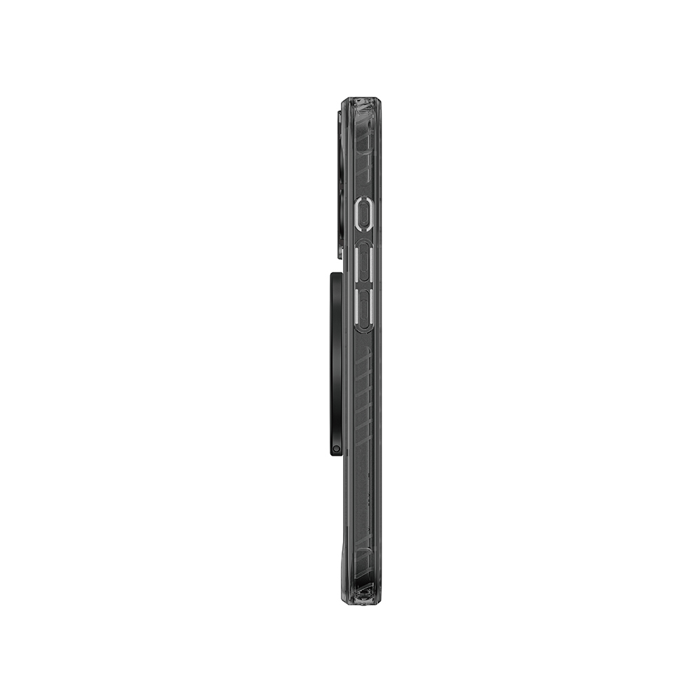 Apple iPhone 17 Uyumlu Kılıf M-safe Şarj Özellikli Yüzük Standlı Amazingthing Titan Pro Serisi Kapak - 5