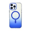 Apple iPhone 16 Pro Max Uyumlu Kılıf M-safe Şarj Özellikli Transparan Renk Geçişli Zore Toros Kapak - 3