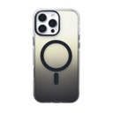 Apple iPhone 16 Pro Max Uyumlu Kılıf M-safe Şarj Özellikli Transparan Renk Geçişli Zore Toros Kapak - 7