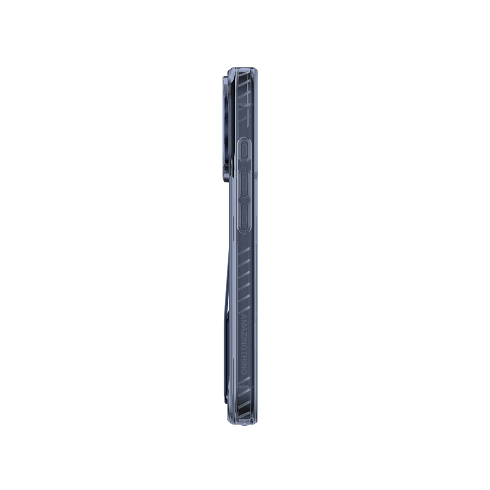 Apple iPhone 17 Pro Max Uyumlu Kılıf M-safe Şarj Özellikli Standlı Amazingthing Titan Pro Plus Kapak - 15
