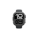 Apple Watch 10 46mm Uyumlu Amazingthing Premium Armor Fit FullGuard Metal Kasa ve Ekran Koruyucu - 1