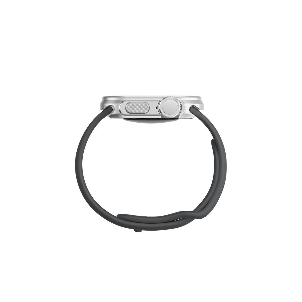 Apple Watch 10 46mm Uyumlu Amazingthing Premium Armor Fit FullGuard Metal Kasa ve Ekran Koruyucu - 4