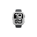 Apple Watch 10 46mm Uyumlu Amazingthing Premium Armor Fit FullGuard Metal Kasa ve Ekran Koruyucu - 5