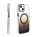 Apple iPhone 13 Uyumlu Kılıf M-safe Şarj Özellikli Transparan Renk Geçişli Zore Toros Kapak - 2