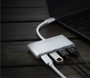 Benks U23 Type-C to 3 in 1 Usb Adaptör (Usb 3.0+2.Usb2.0) - 4