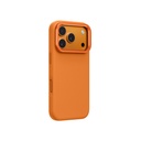 Apple iPhone 17 Pro Uyumlu Kılıf M-safe Şarj Özellikli Standlı Amazingthing Glamour Mag Serisi PU Kapak - 1