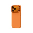 Apple iPhone 17 Pro Uyumlu Kılıf M-safe Şarj Özellikli Standlı Amazingthing Glamour Mag Serisi PU Kapak - 3