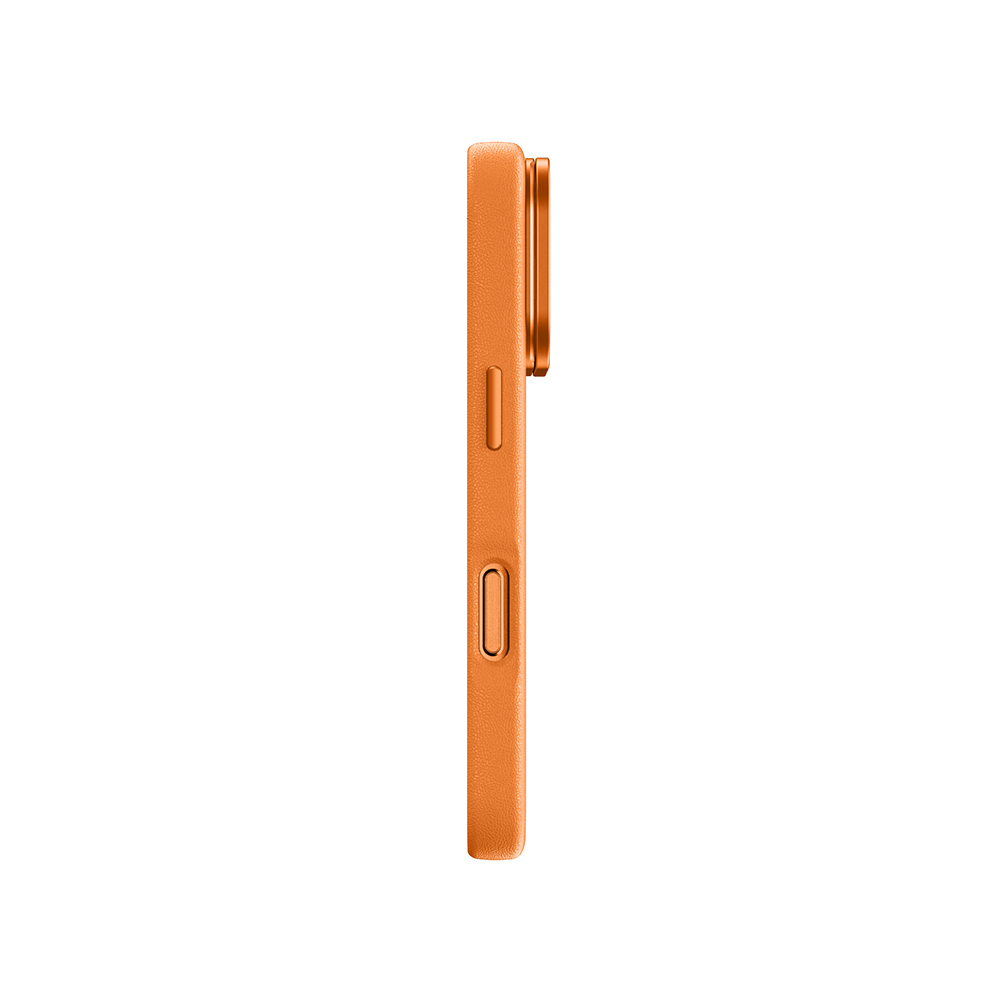 Apple iPhone 17 Pro Uyumlu Kılıf M-safe Şarj Özellikli Standlı Amazingthing Glamour Mag Serisi PU Kapak - 4