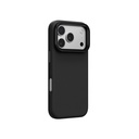 Apple iPhone 17 Pro Uyumlu Kılıf M-safe Şarj Özellikli Standlı Amazingthing Glamour Mag Serisi PU Kapak - 7