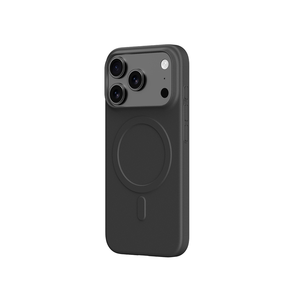 Apple iPhone 17 Pro Max Uyumlu Kılıf M-safe Şarj Özellikli Amazingthing Minimal Air Serisi Kapak - 4