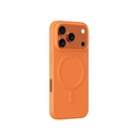 Apple iPhone 17 Pro Max Uyumlu Kılıf M-safe Şarj Özellikli Amazingthing Minimal Air Serisi Kapak - 7
