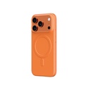 Apple iPhone 17 Pro Max Uyumlu Kılıf M-safe Şarj Özellikli Amazingthing Minimal Air Serisi Kapak - 9