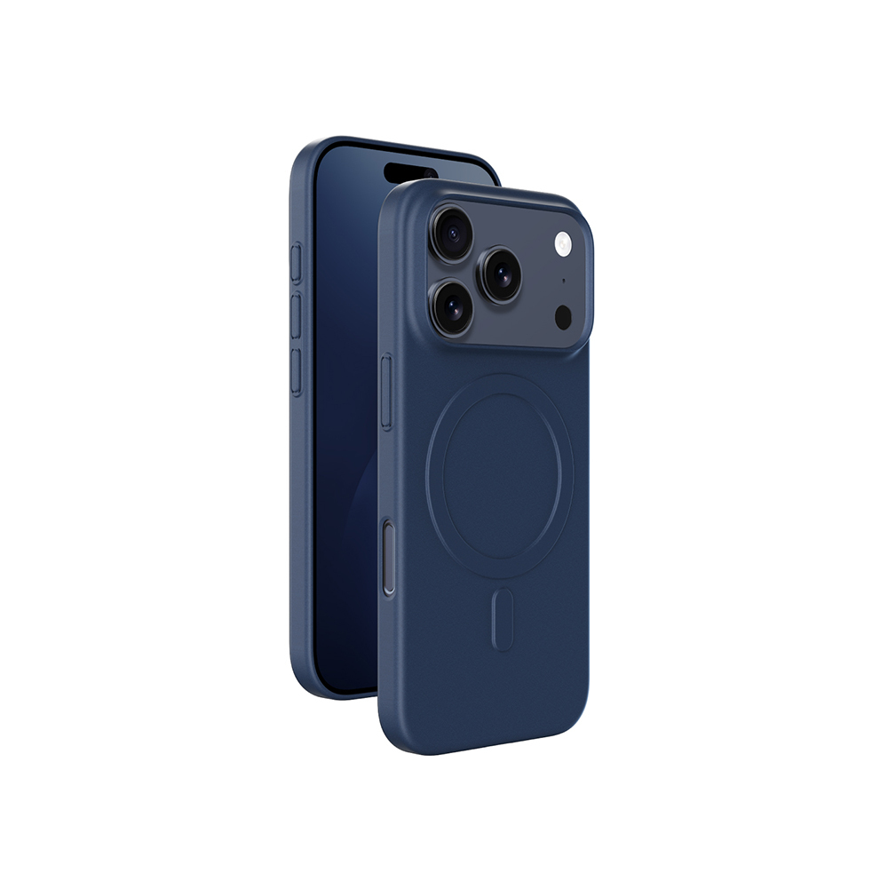 Apple iPhone 17 Pro Max Uyumlu Kılıf M-safe Şarj Özellikli Amazingthing Minimal Air Serisi Kapak - 11
