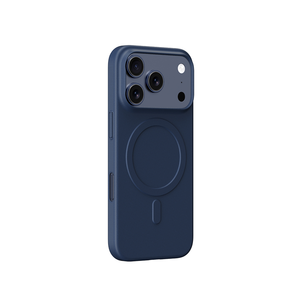 Apple iPhone 17 Pro Max Uyumlu Kılıf M-safe Şarj Özellikli Amazingthing Minimal Air Serisi Kapak - 12
