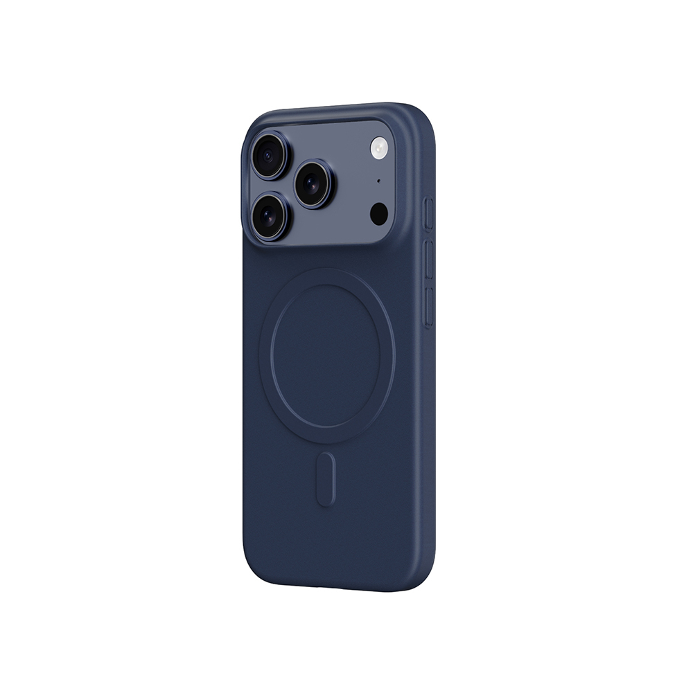 Apple iPhone 17 Pro Max Uyumlu Kılıf M-safe Şarj Özellikli Amazingthing Minimal Air Serisi Kapak - 14