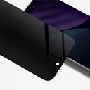 Apple iPhone 17 Air Uyumlu Amazingthing Titan Privacy Parmak İzi Bırakmayan Temperli Cam Ekran Koruyucu - 6