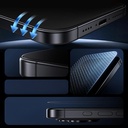 Apple iPhone 17 Pro Max Uyumlu Zore Etnaa Cam Ekran Koruyucu - 1