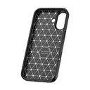 Apple iPhone 17 Uyumlu Kılıf Zore Negro Silikon Kapak - 1