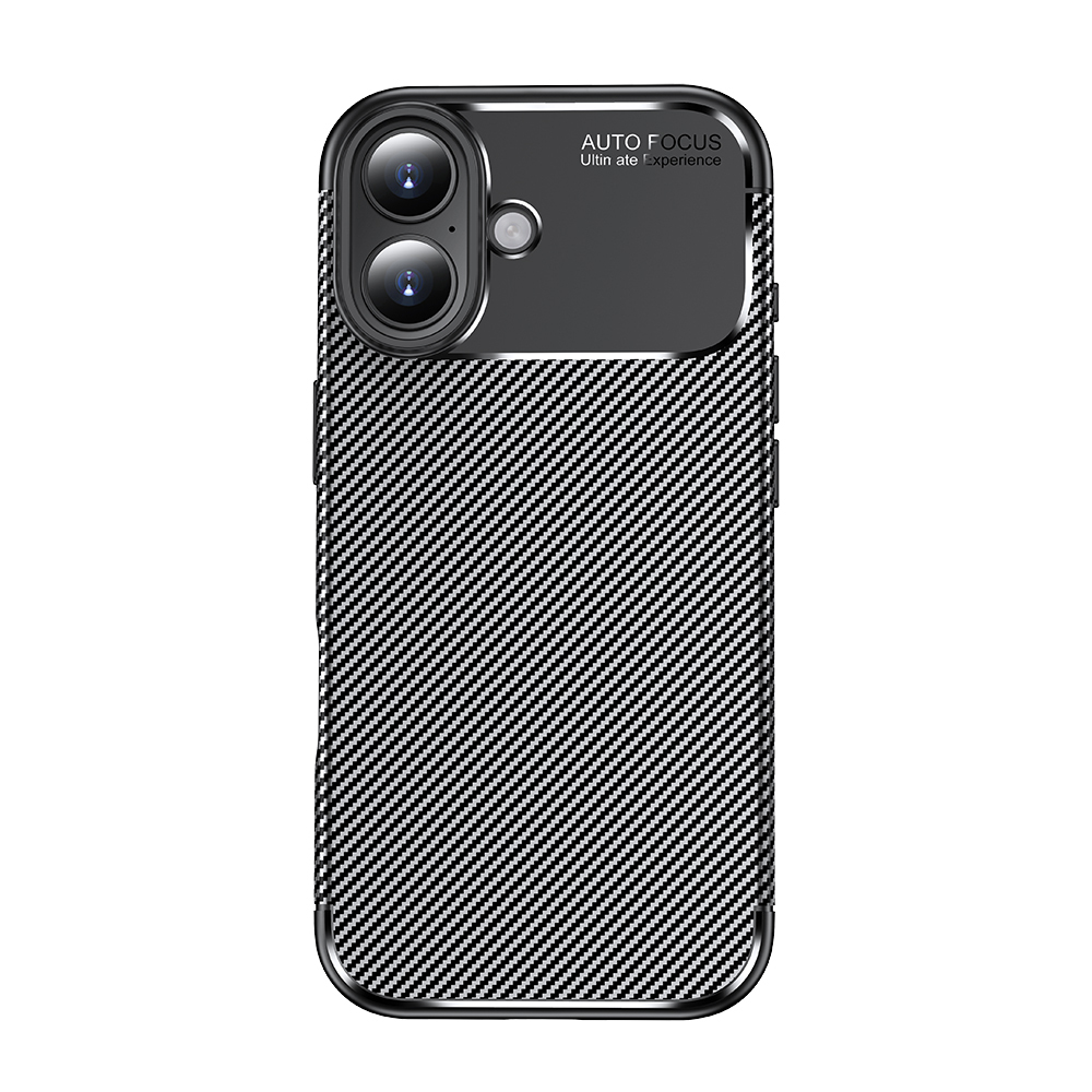 Apple iPhone 17 Uyumlu Kılıf Zore Negro Silikon Kapak - 2