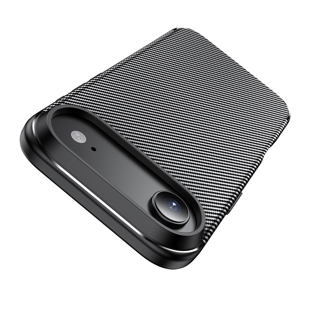Apple iPhone 17 Air Uyumlu Kılıf Zore Negro Silikon Kapak - 2