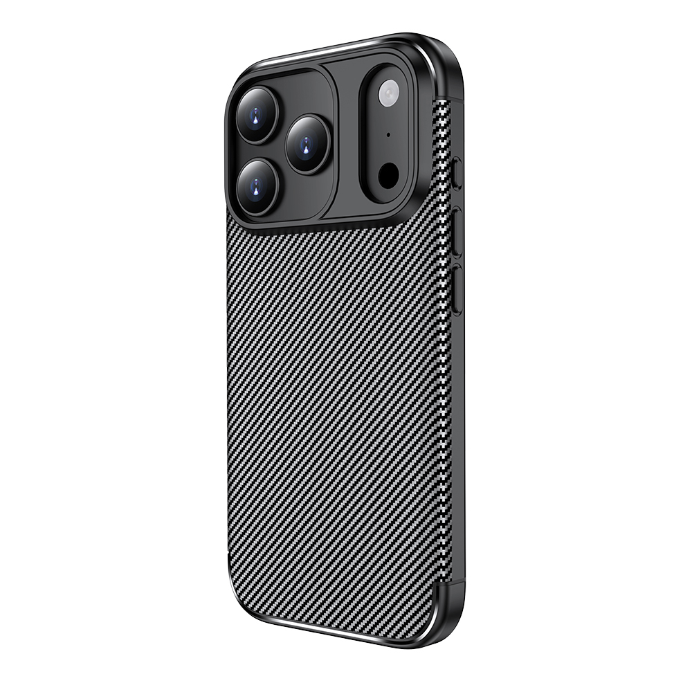 Apple iPhone 17 Pro Uyumlu Kılıf Zore Negro Silikon Kapak - 2