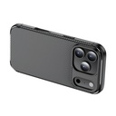 Apple iPhone 17 Pro Uyumlu Kılıf Zore Negro Silikon Kapak - 3