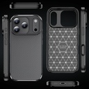 Apple iPhone 17 Pro Uyumlu Kılıf Zore Negro Silikon Kapak - 8