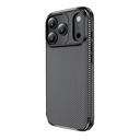 Apple iPhone 17 Pro Max Uyumlu Kılıf Zore Negro Silikon Kapak - 3