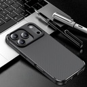 Apple iPhone 17 Pro Max Uyumlu Kılıf Zore Negro Silikon Kapak - 4