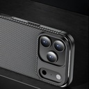 Apple iPhone 17 Pro Max Uyumlu Kılıf Zore Negro Silikon Kapak - 6