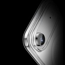 Apple iPhone 17 Air Uyumlu Kılıf M-safe Şarj Özellikli Transparan Sert PC Wlons Pita Kapak - 2
