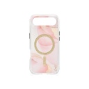 Apple iPhone 17 Air Uyumlu Kılıf M-safe Şarj Özellikli Simli Magnetik Coehl Aeris Kapak - 1