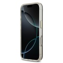 Apple iPhone 17 Pro Max Uyumlu Kılıf Guess Orjinal Lisanslı Metal Kamera Çerçeveli Simli Aynalı Kapak - 11