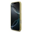 Apple iPhone 17 Pro Max Uyumlu Kılıf Guess Orjinal Lisanslı 4G Büyük Metal Kamera Çerçeveli ve Logolu Glitter Kapak - 18