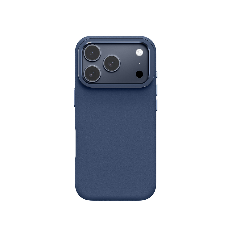 Apple iPhone 17 Pro Max Uyumlu Kılıf M-safe Şarj Özellikli Standlı Amazingthing Glamour Mag Serisi PU Kapak - 16